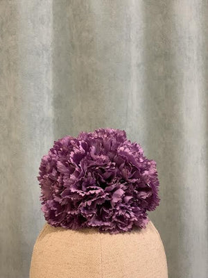 RAMILLETE 3 CLAVELES MALVA
