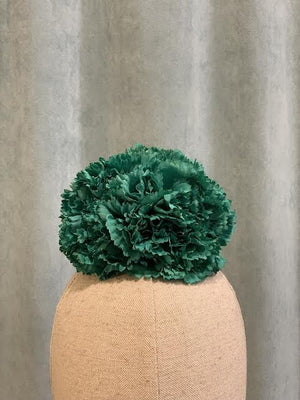 RAMILLETE 3 CLAVELES VERDE
