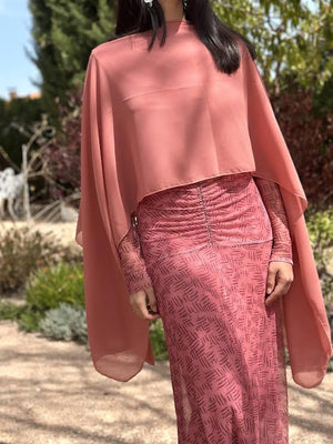 CAPA GASA CORAL