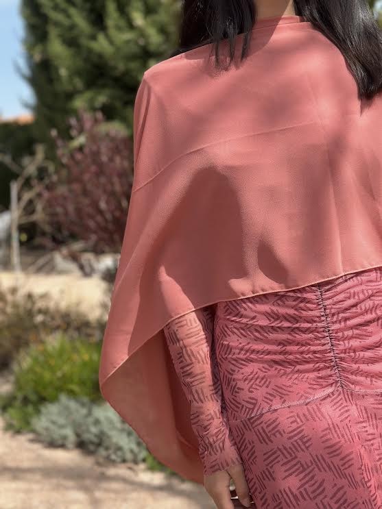 CAPA GASA CORAL