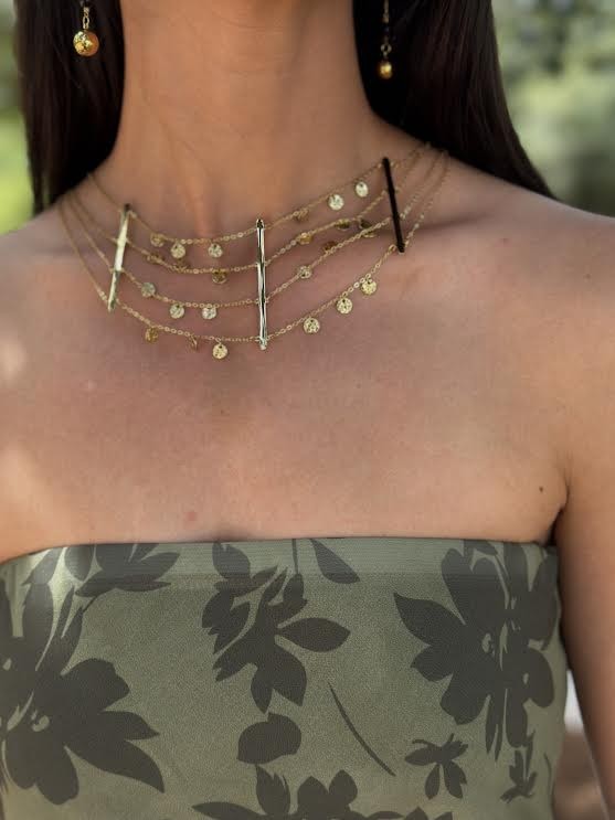 CHOKER ROMANO