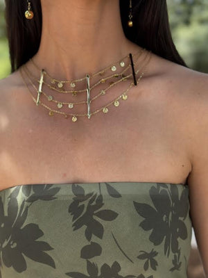 CHOKER ROMANO