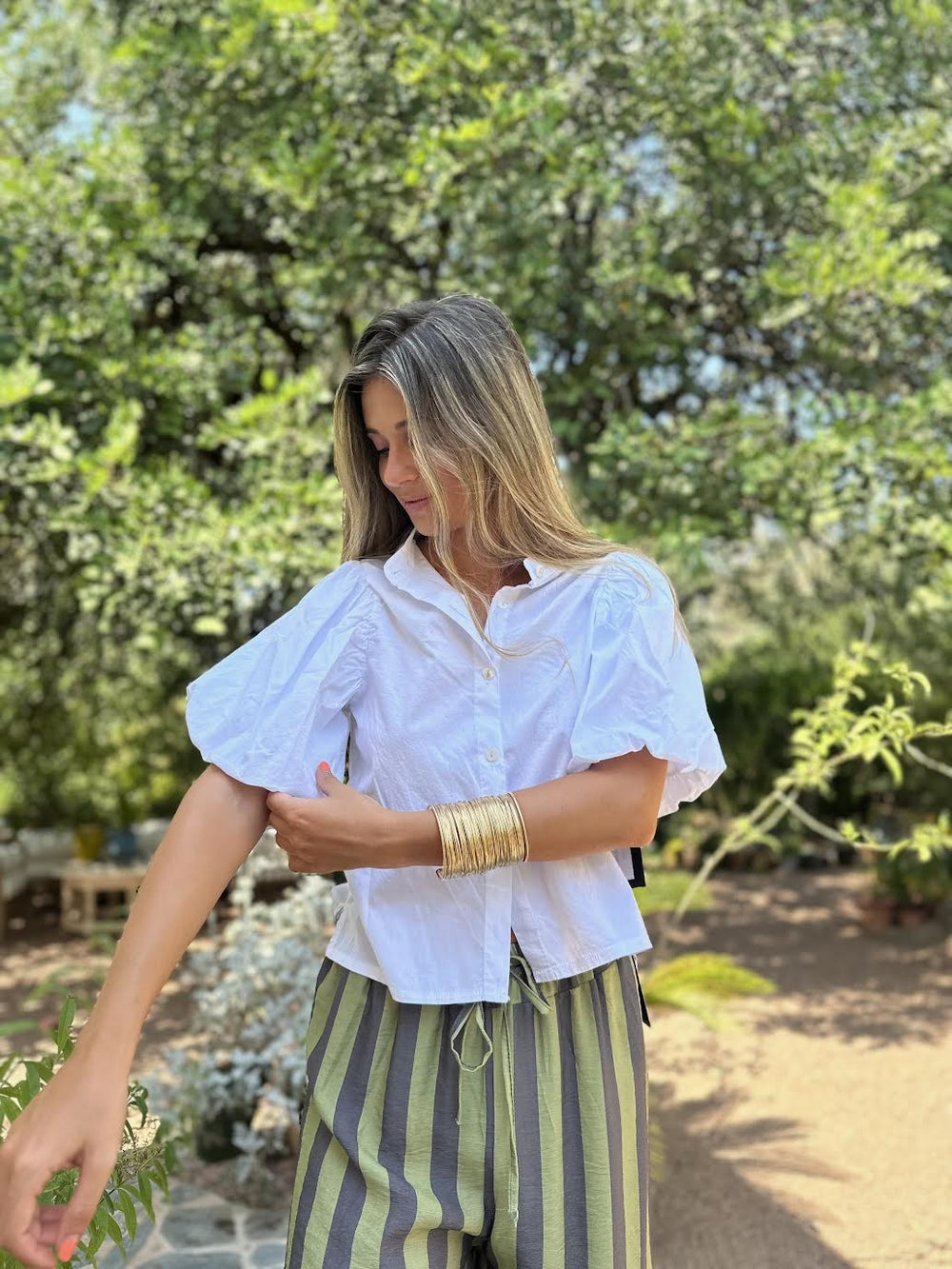 BLUSA GLOBO