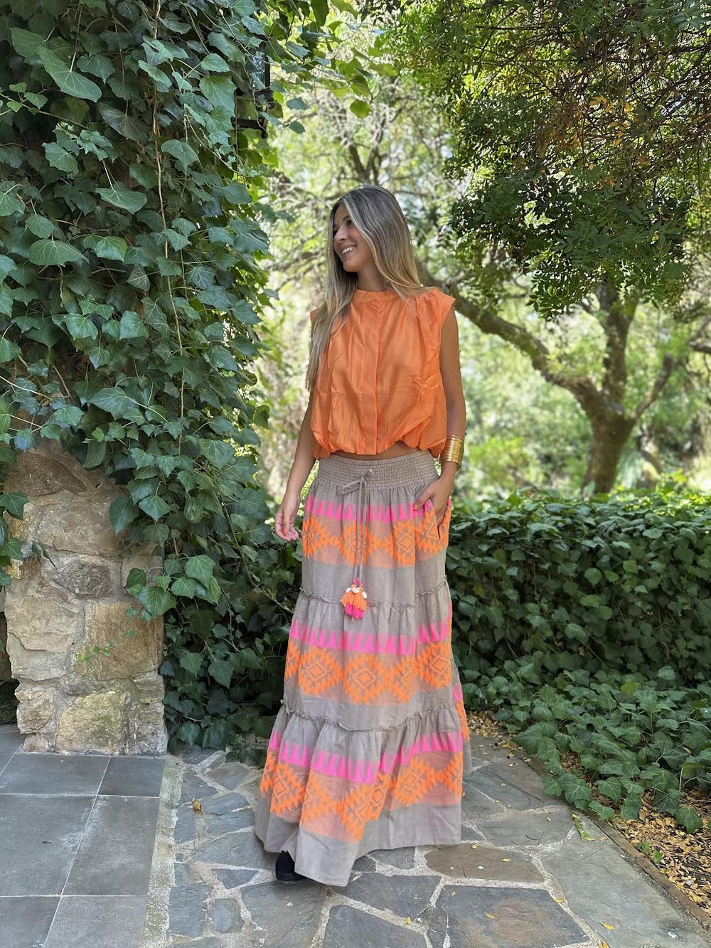 BLUSA SUMMER
