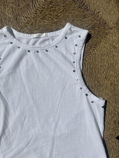 CAMISETA TACHAS