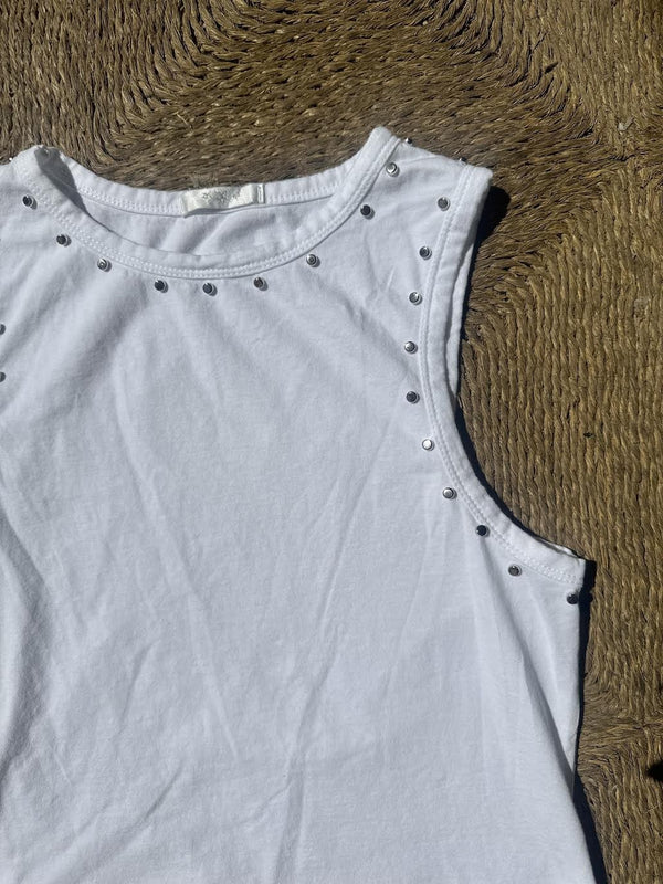 CAMISETA TACHAS