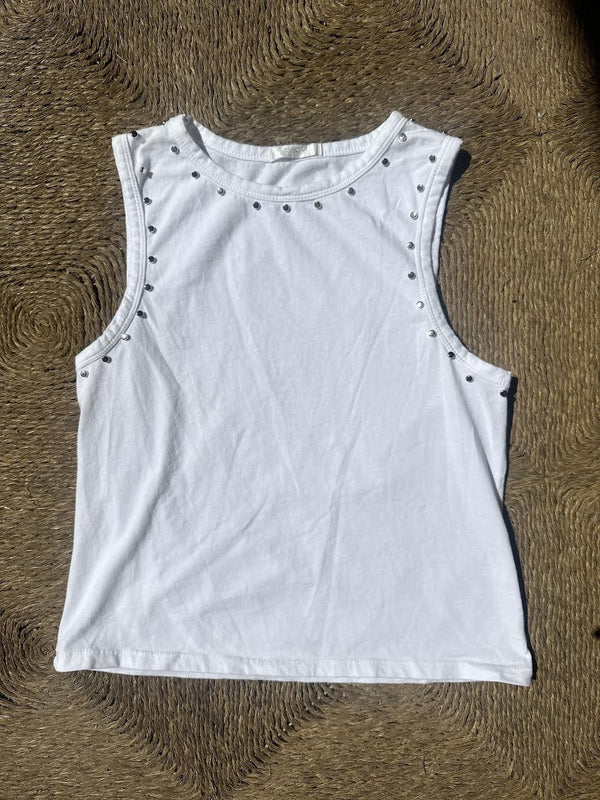 CAMISETA TACHAS