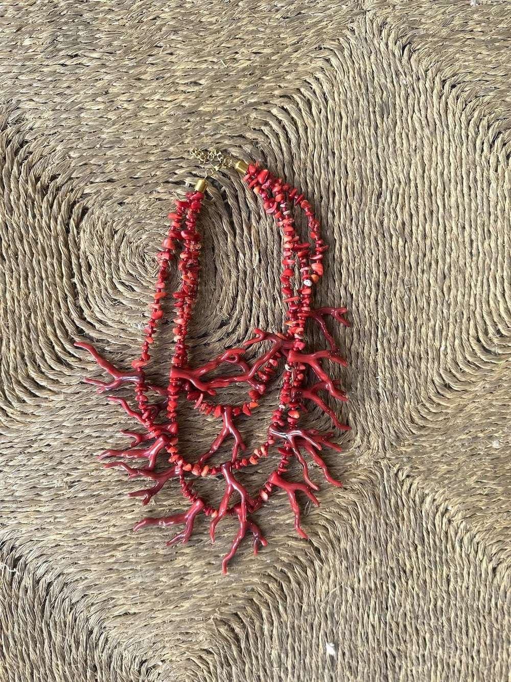 COLGANTE CORAL