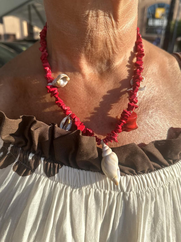 COLLAR CARACOLA
