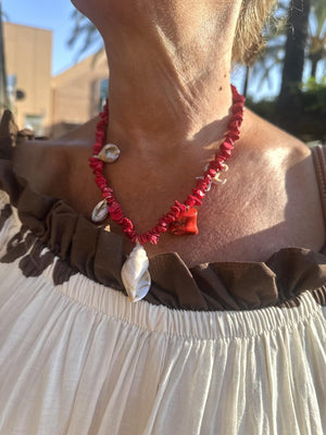 COLLAR CARACOLA
