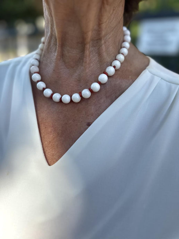 COLLAR BOLITAS PEQUE