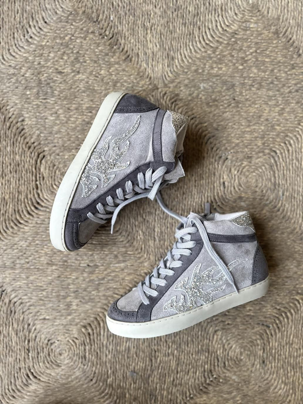 ZAPATILLA BOTIN GREY