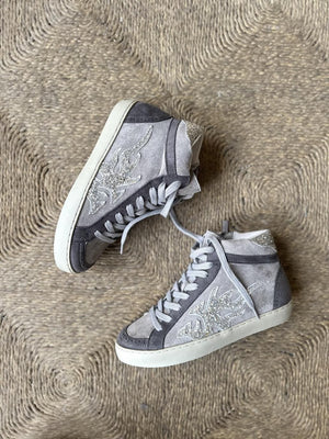 ZAPATILLA BOTIN GREY