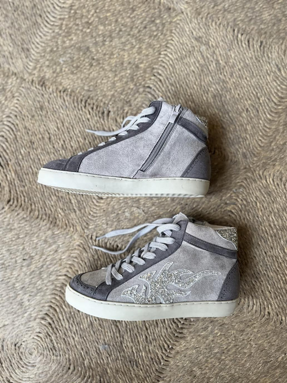 ZAPATILLA BOTIN GREY