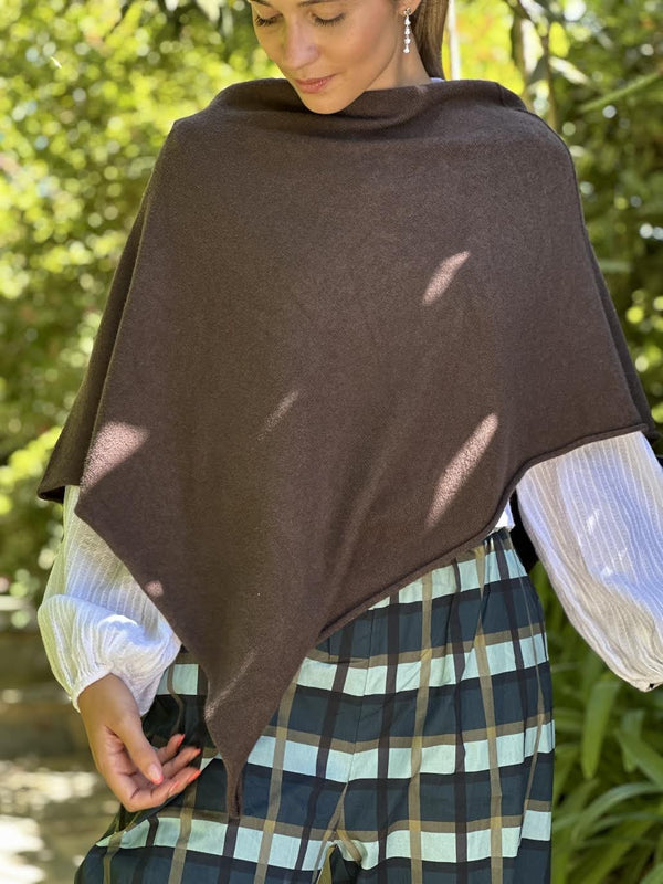 PONCHO PUNTO