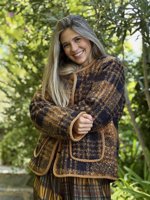 CHAQUETA LONDON