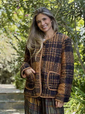 CHAQUETA LONDON