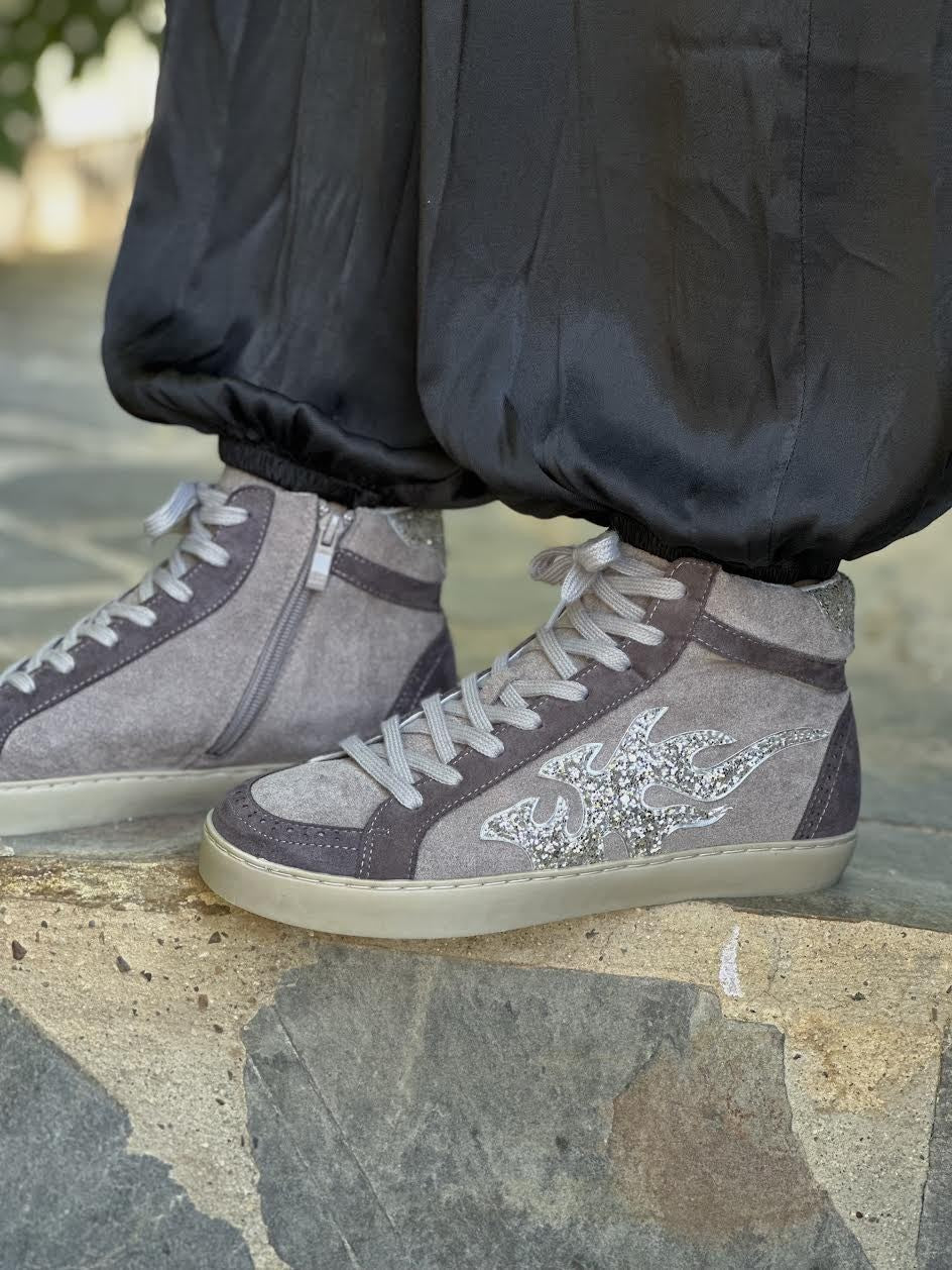 ZAPATILLA BOTIN GREY