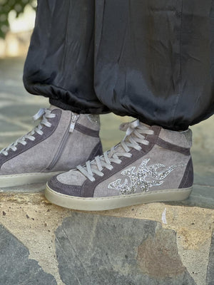 ZAPATILLA BOTIN GREY