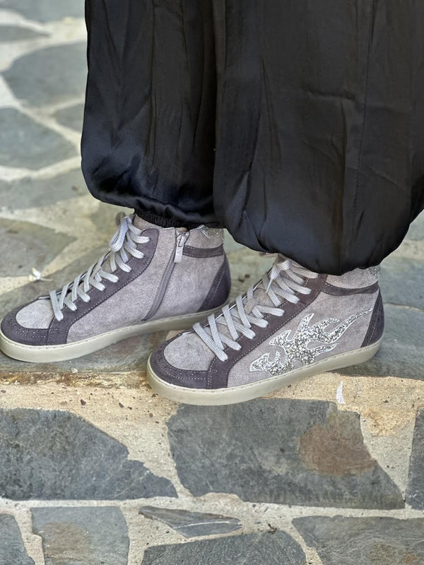 ZAPATILLA BOTIN GREY