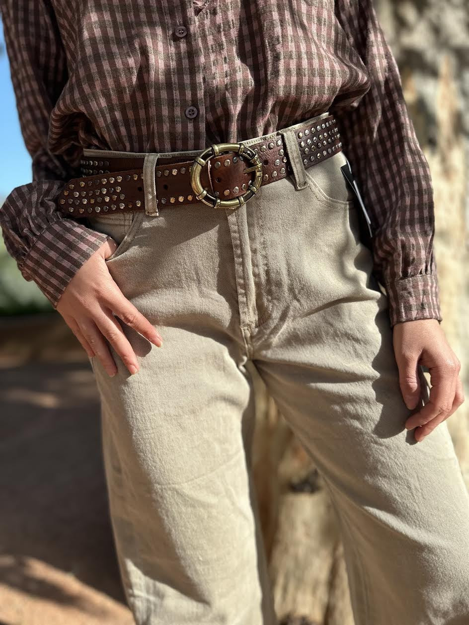 VAQUERO MAXI BEIGE