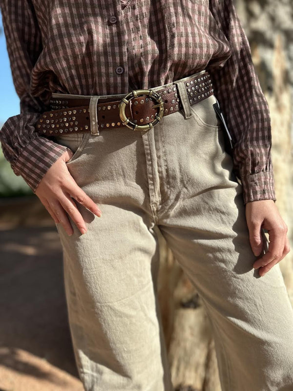 VAQUERO MAXI BEIGE