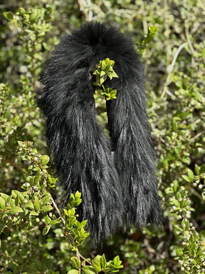 CUELLO PIEL NATURAL