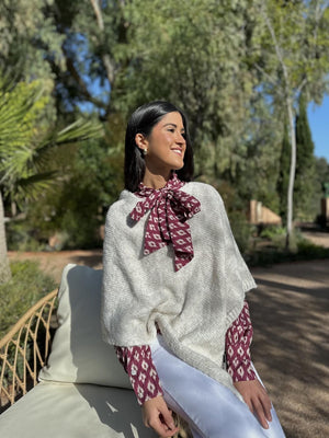 PONCHO LANA