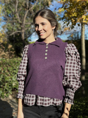 CHALECO LANITA