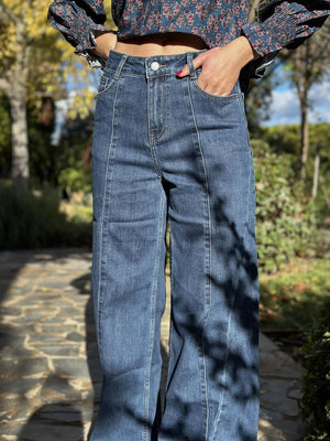 CULOTTE VAQUERO