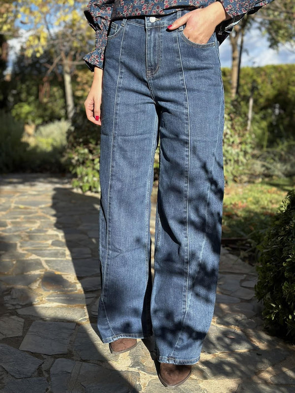 CULOTTE VAQUERO