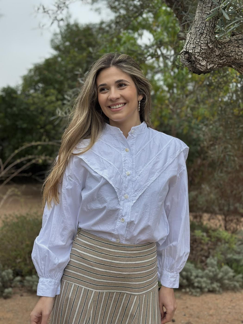 BLUSA SOLAPAS