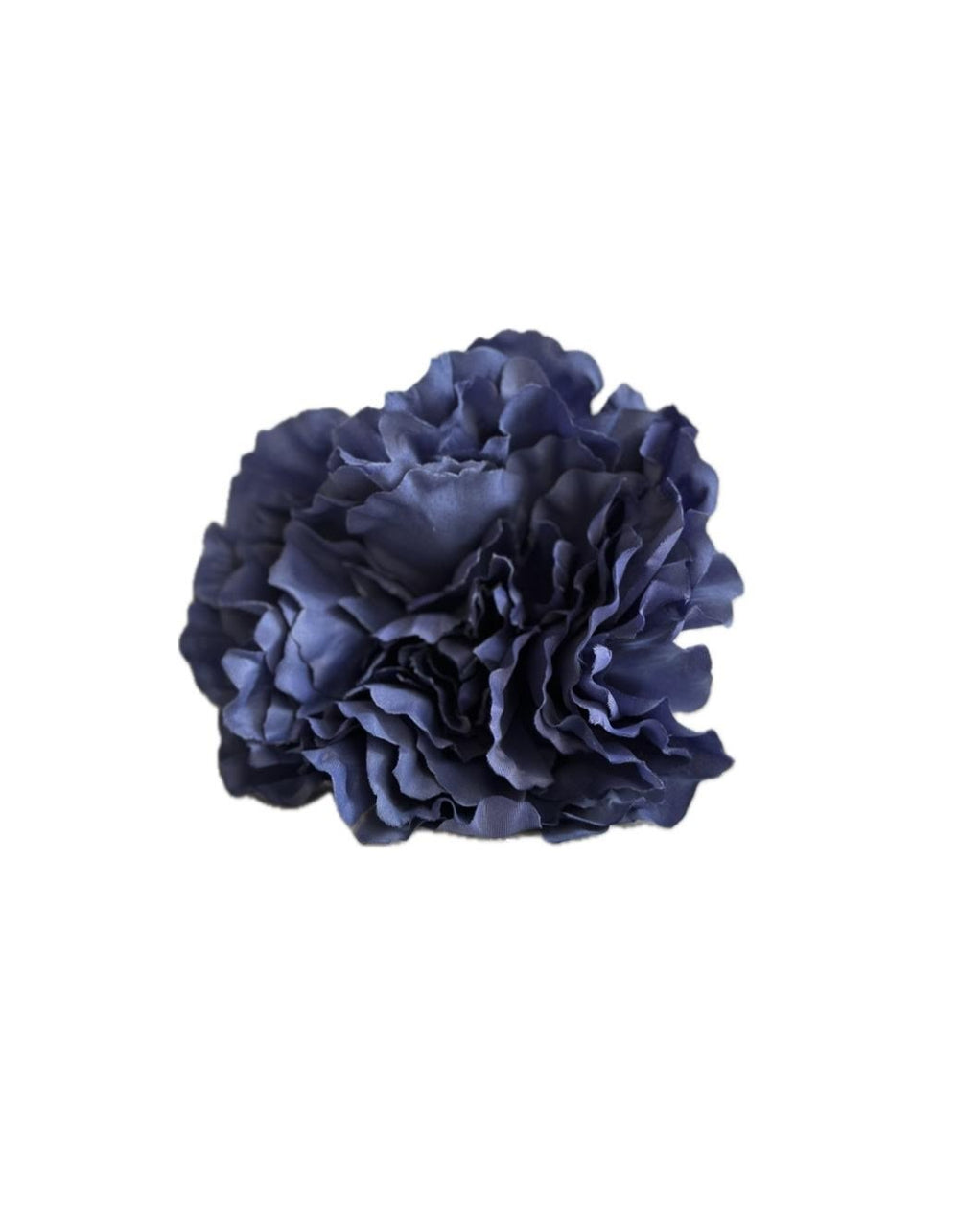 PEONÍA AZUL OSCURO