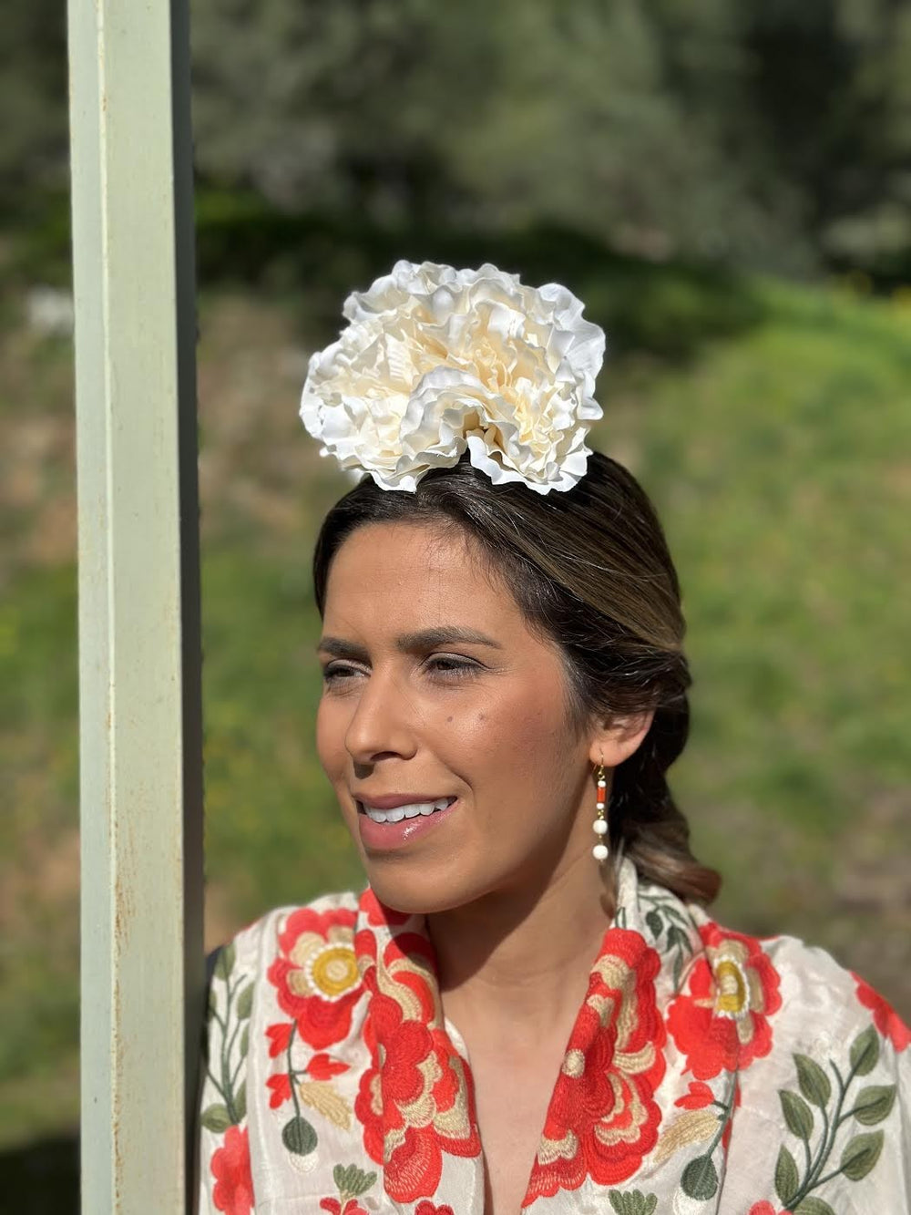 PEONÍA HUESO