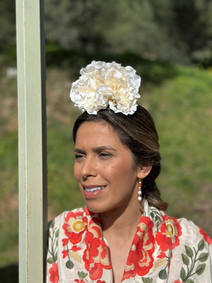 PEONÍA HUESO