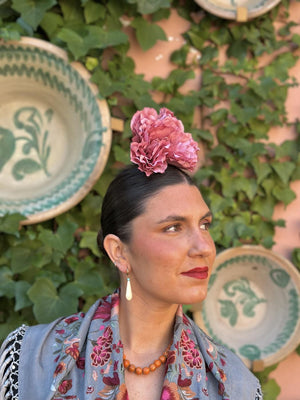 PEONÍA ROSA