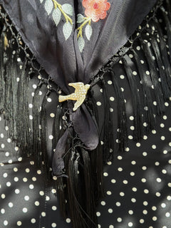 BROCHE PAJARITO
