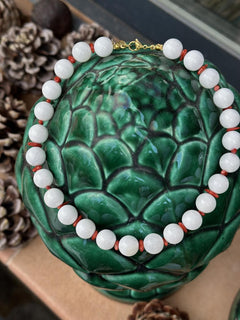 COLLAR BOLITAS PEQUE