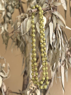 COLLAR BOLITAS LIMA