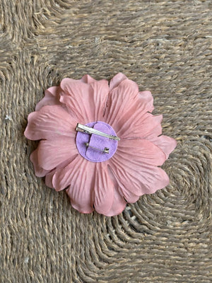 FLOR RITA ROSA EMPOLVADO