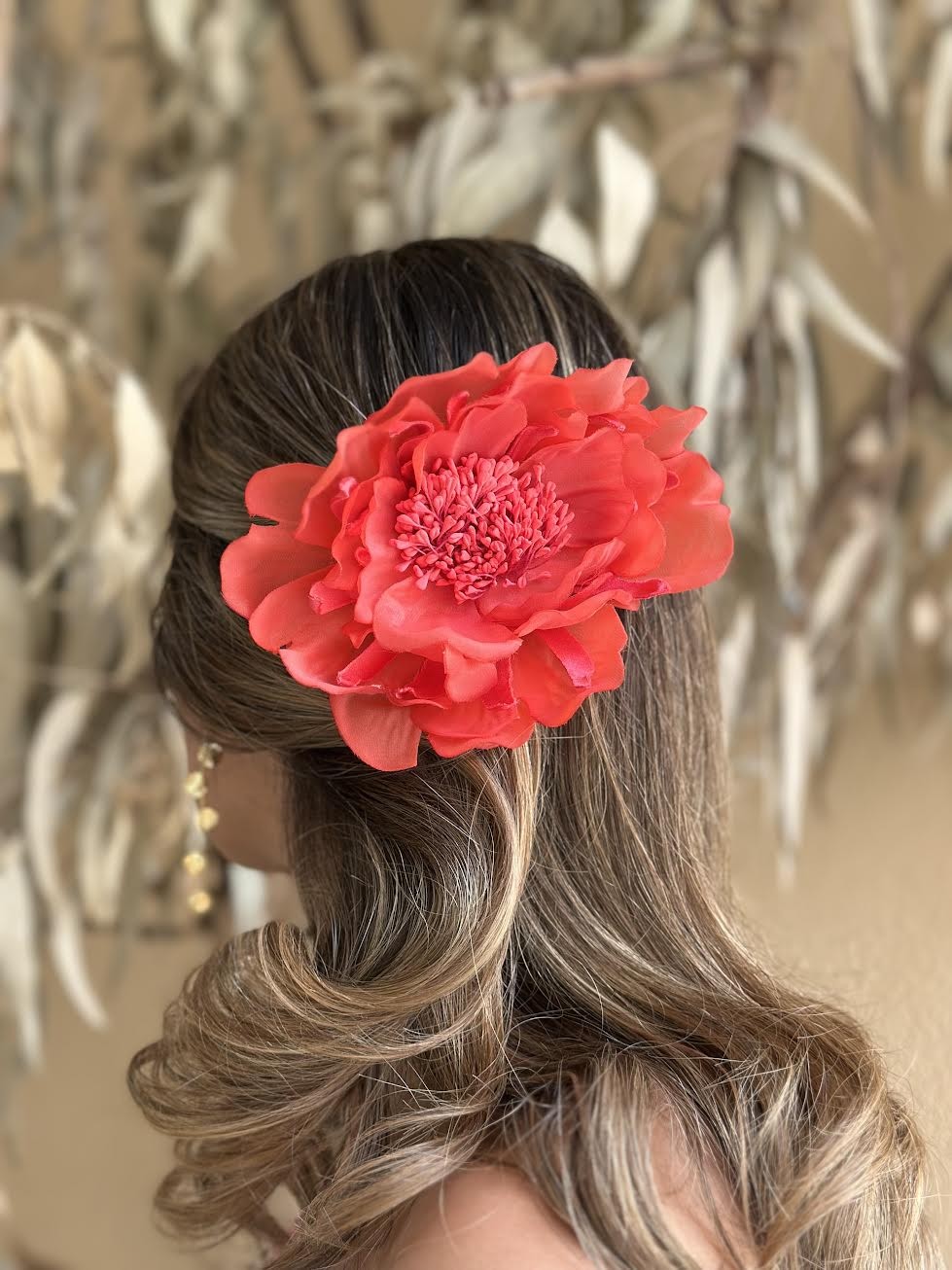 FLOR RITA CORAL