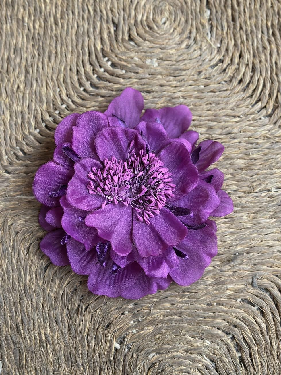 FLOR RITA MORADA