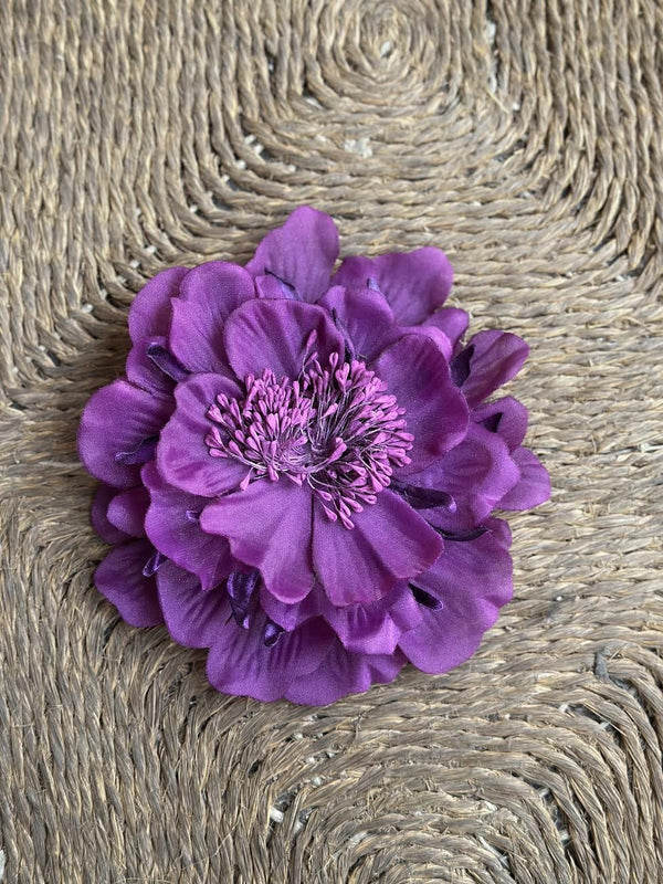FLOR RITA MORADA