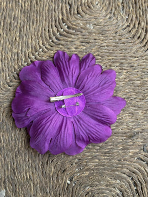 FLOR RITA MORADA