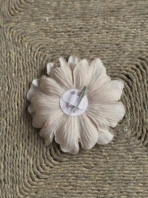 FLOR RITA BEIGE
