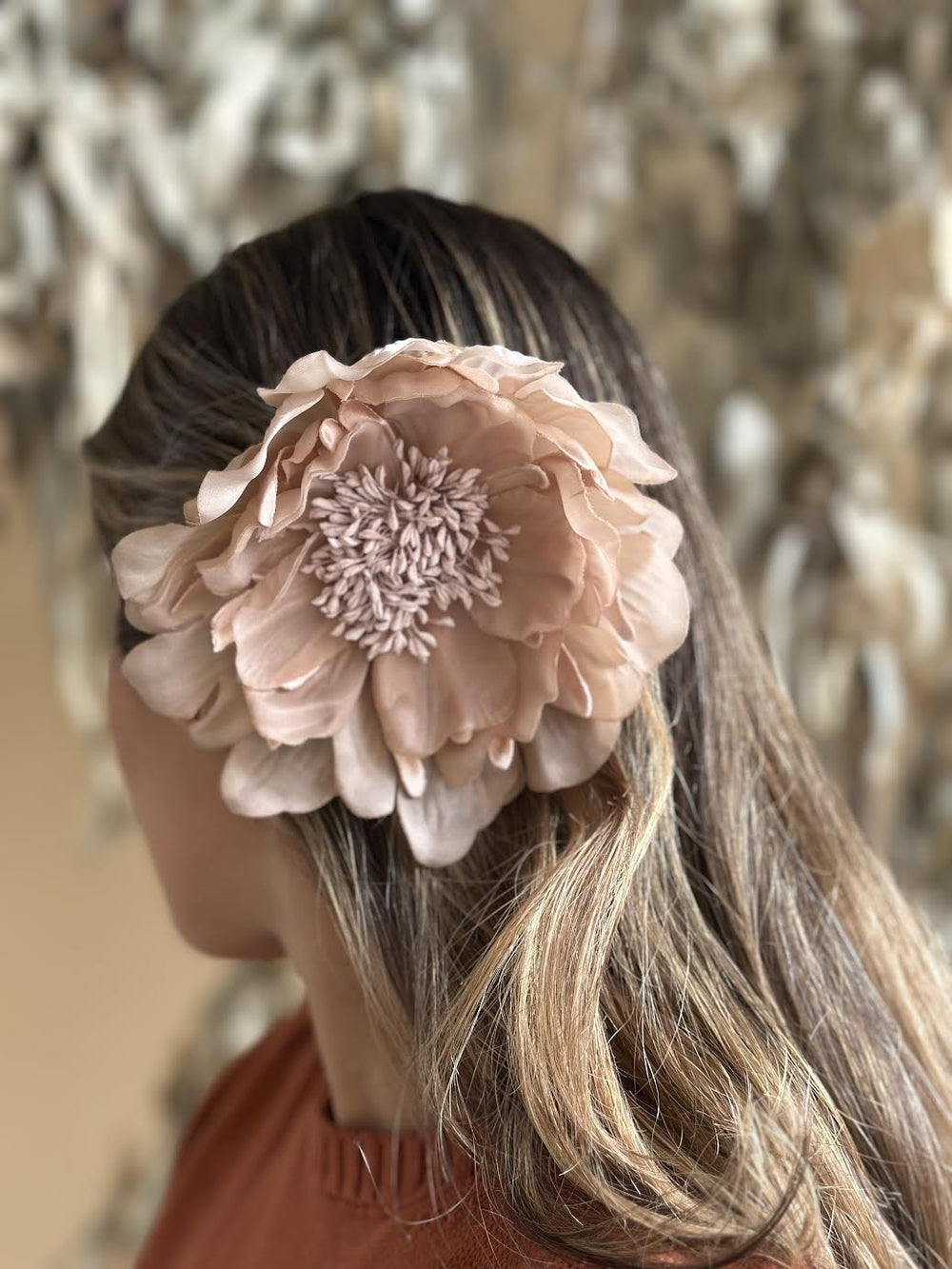 FLOR RITA BEIGE