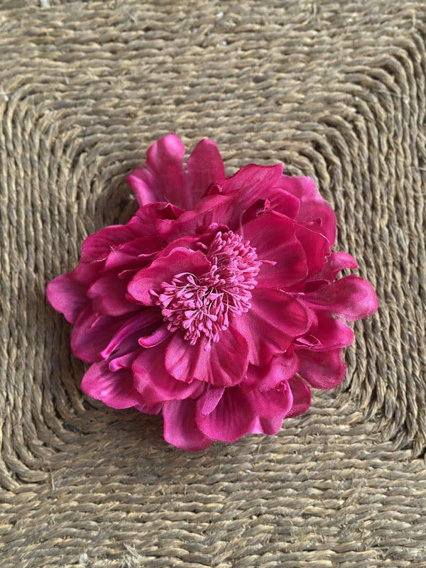 FLOR RITA FUCSIA