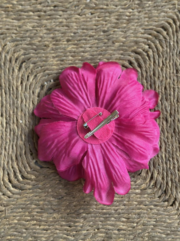 FLOR RITA FUCSIA