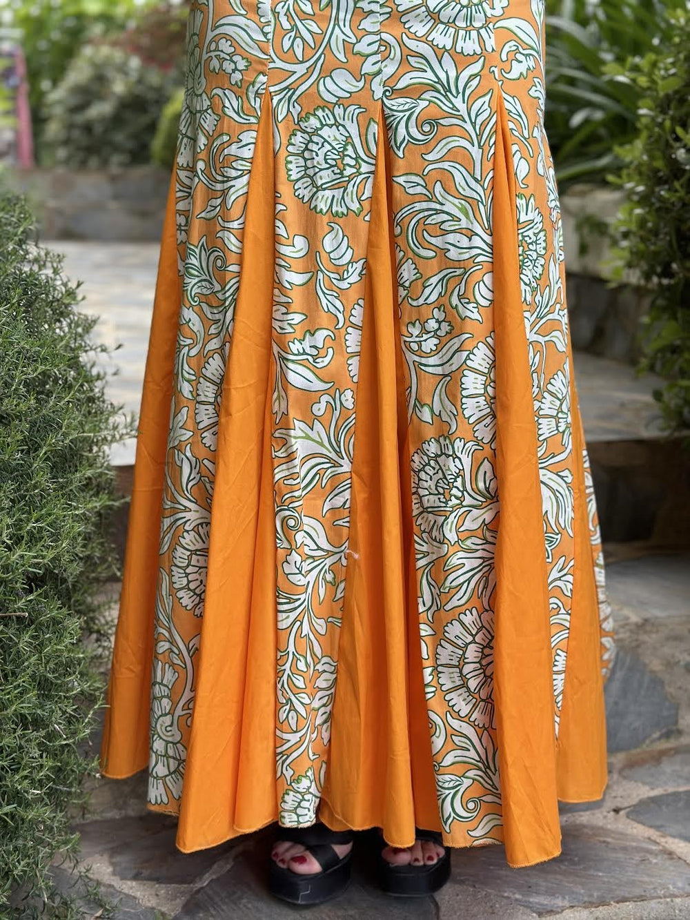 VESTIDO OASIS