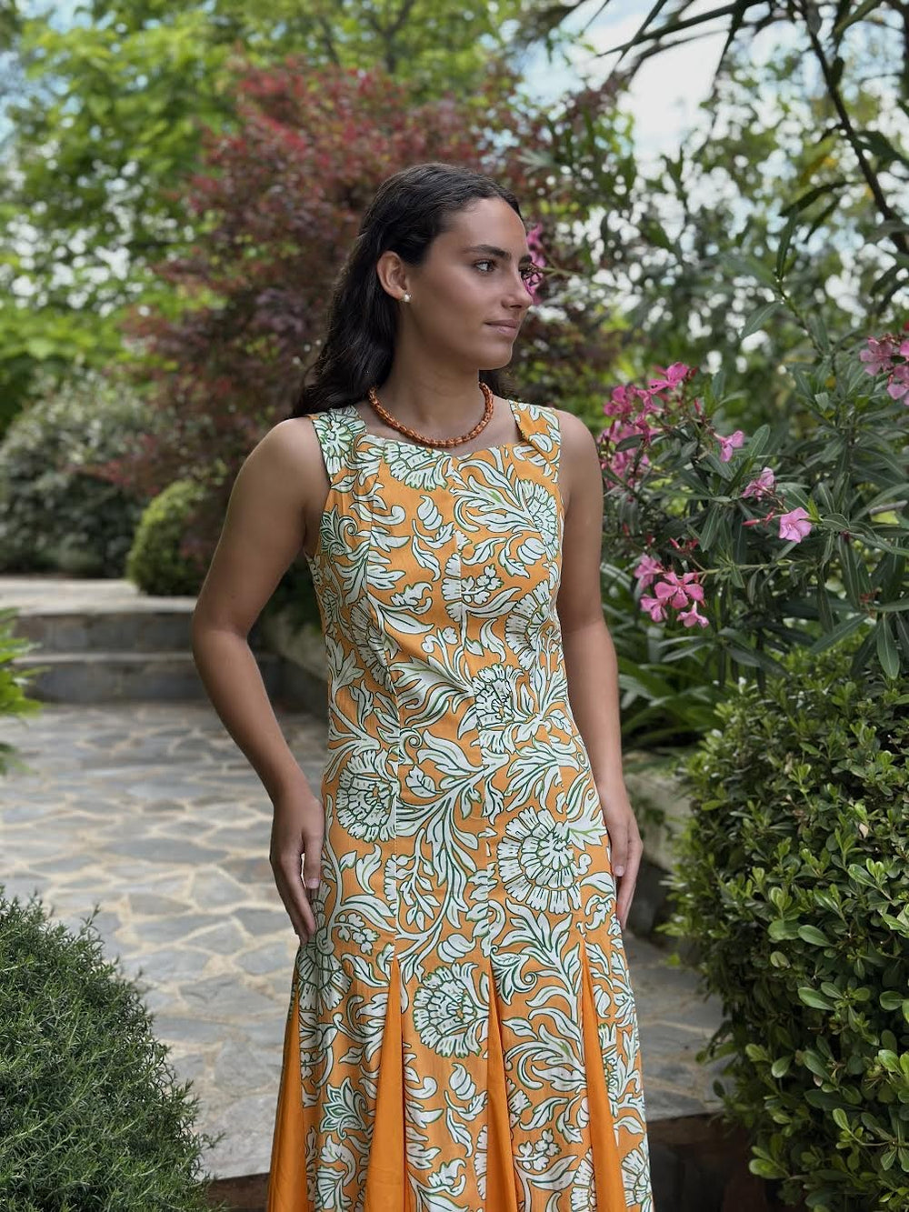 VESTIDO OASIS